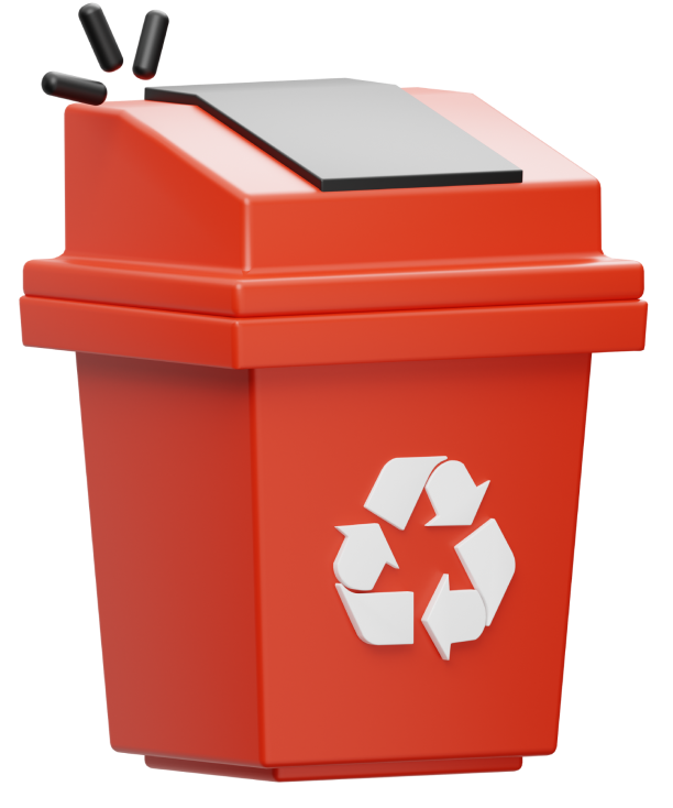 Waste management image